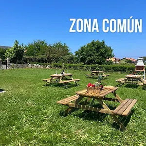 Costa Santander. Con Jardin Santander