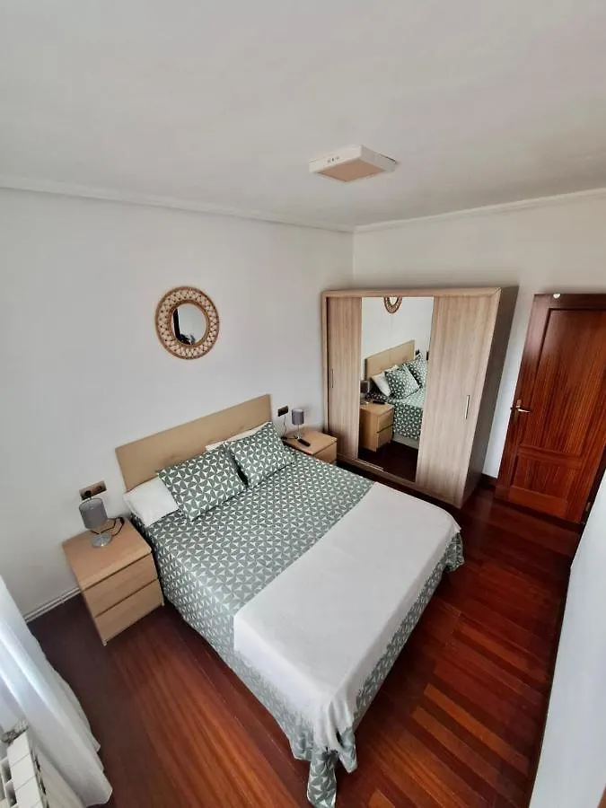 Apartment Apartamento Luminoso Santander