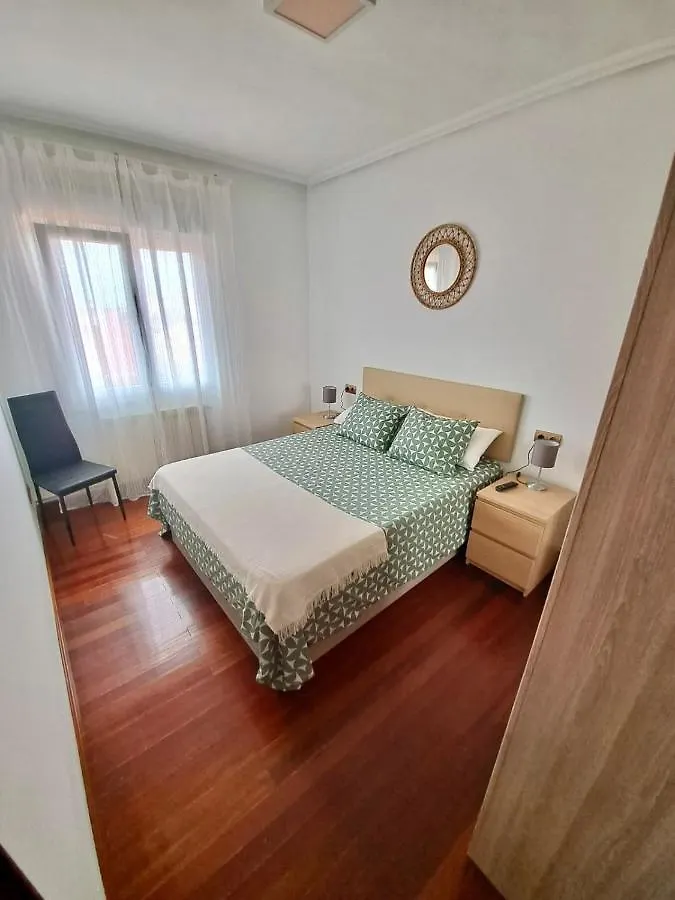 Apartamento Luminoso Santander Apartment