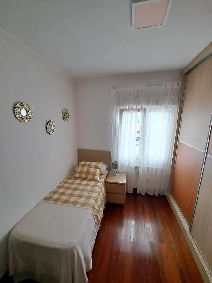 Apartment Apartamento Luminoso Santander