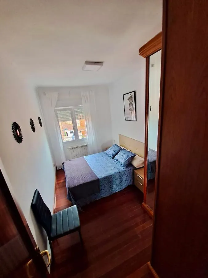 Apartamento Luminoso Santander 0*,  Spain