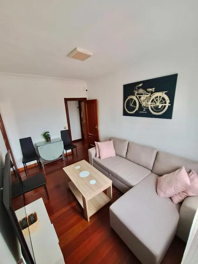 Apartment Apartamento Luminoso Santander Spain