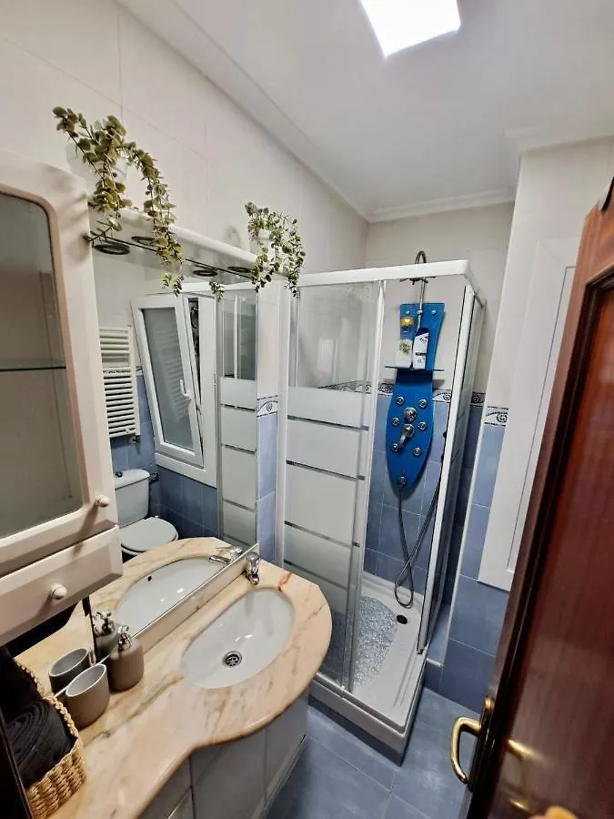 Apartamento Luminoso Santander Apartment