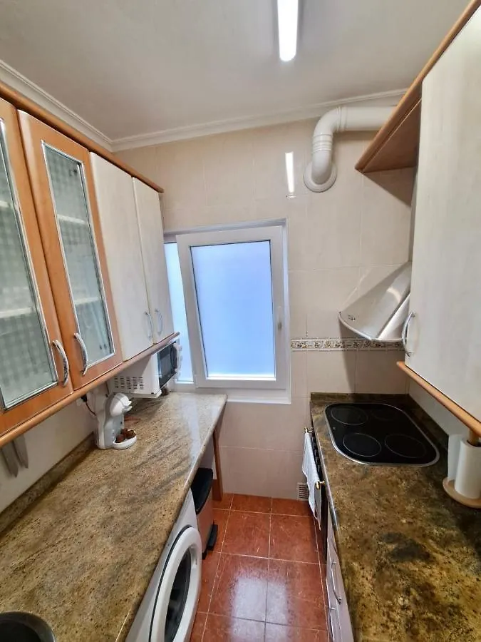 Apartamento Luminoso Santander 0*,  Spain